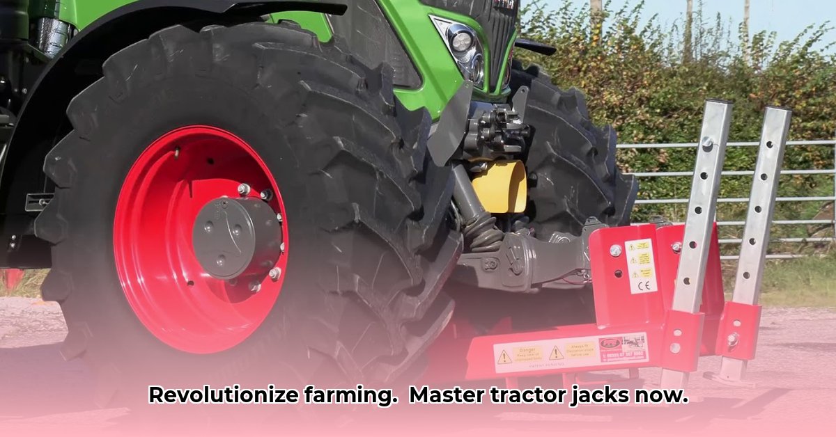 tractor-jacks